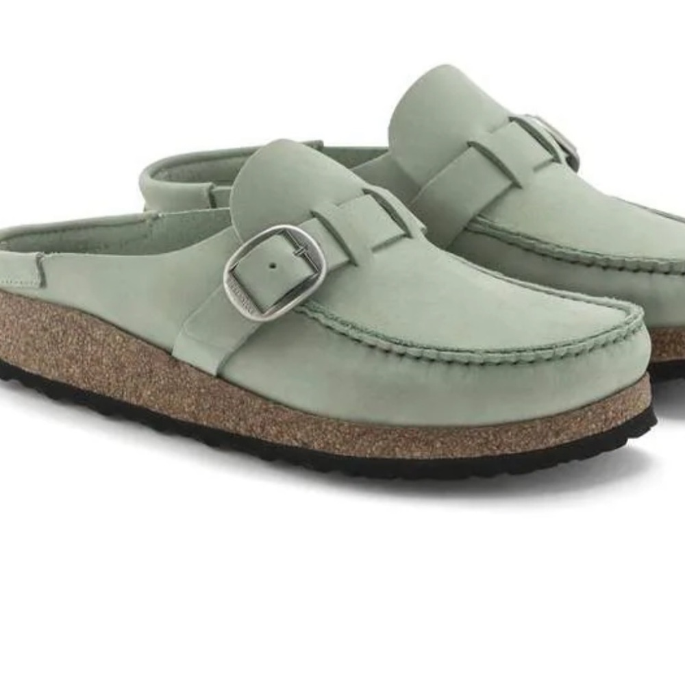Birkenstock Buckley Clogs Size 39/8